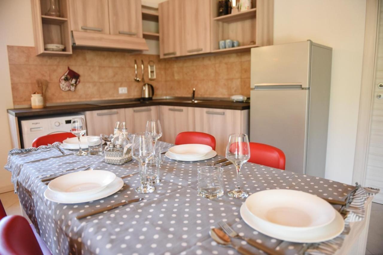 לאזיסה Residence Noemi מראה חיצוני תמונה